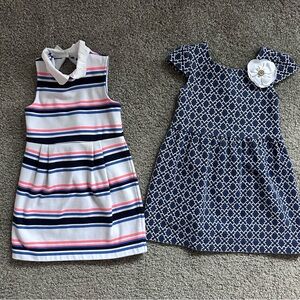 Janie And Jack 4T dress bundle